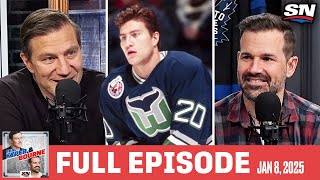 Reaves’ Role, Midweek Mailbag & the Rising Habs | Real Kyper & Bourne Full Episode