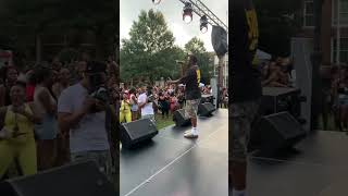 #TrapDickey x #ClarkUniversity 🎓🔥 #HBCU #TDE