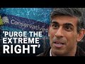Why Rishi Sunak should’ve purged the ‘extreme right’ from the Tories | Matthew Parris