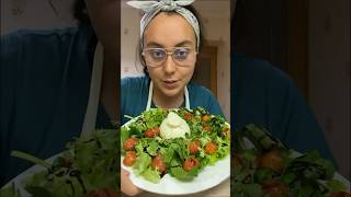 ПП салат с бураттойставрополь рецепты еда пп ппрецепты салат диета диетическиерецепты худею