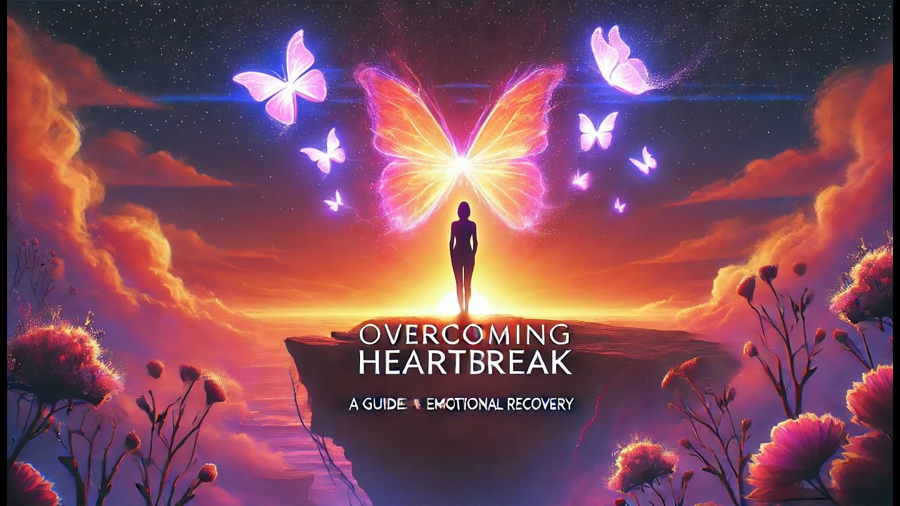 Overcoming Heartbreak: A Guide to Emotional Recovery - YouTube