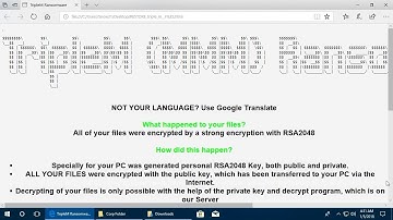 AppCheck Anti-Ransomware : TripleM Ransomware ( .triple_m) Block Video