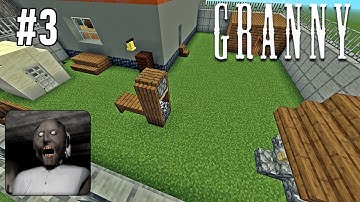 GRANNY 1 HOUSE BUILD TUTORIAL 2024 PT3