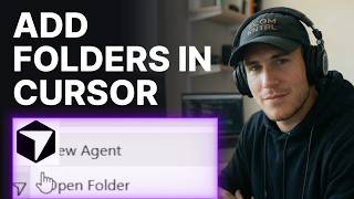 How to Add Folders in Cursor AI (2026) | Step-by-Step