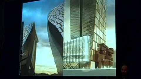 SIGGRAPH 2008 - Complexity Panel - KPF