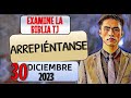 🔵ARREPIÉNTANSE ✅ EXAMINE LA BIBLIA TJ