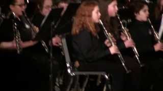 A House Divided - Patrick Marsh Middle School 2nd-Hour Seventh Grade Band