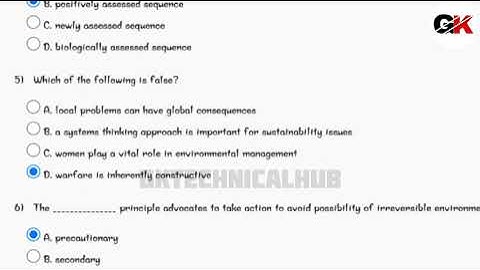 Education for Sustainable Development Week 8 Assignment 8 Solution 2025 #week8 #nptel