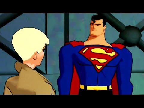 Superman: Shadow of Apokolips - 100% Hard Difficulty Walkthrough Part 3 - Level 3: Flood Damage