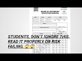 CLASS Matric classX IX bubble sheet ,Karachiboard matric  read it 🙂👍