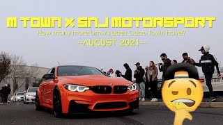 ///M Town x Sienjy motorsport Breakfast run / August 2021 Disturbing The Peace Breakfast Run 1 Aug 2021 I Missed This Fun