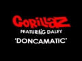 Gorillaz - 'Doncamatic' (radio edit)