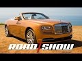 Rolls-Royce brings us the new drophead Dawn