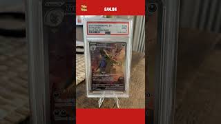 💸 Tyranitar just sold for £44.04 on eBay! #Pokemon #shorts