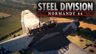 Steel Division: Normandy 44 trailer-4