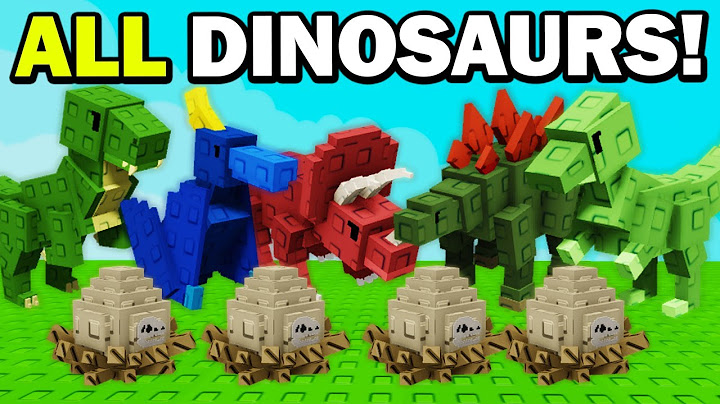 ALL DINOSAUR PETS!! in Grow a Garden ROBLOX