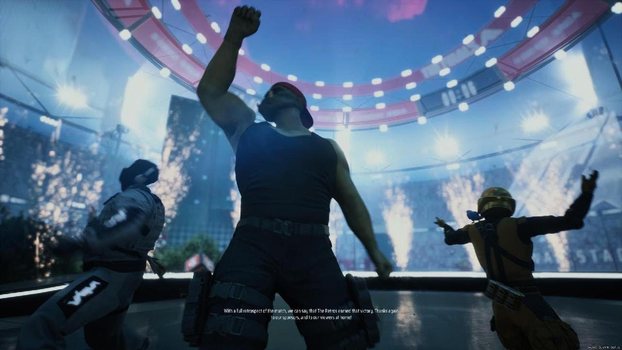 THE FINALS | MGL32 is OP 🔥🔥