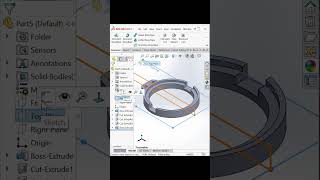 SolidWorks Tips #shorts #short