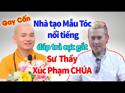 Video ????Gay Cấn: Nghệ sĩ Nổi tiếng VINH K5 đáp trả Đại đức... - youtube
