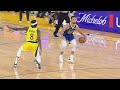 Curry Slide From Deep! Pacers 13-0 Run in 4th! 2020-21 NBA Season