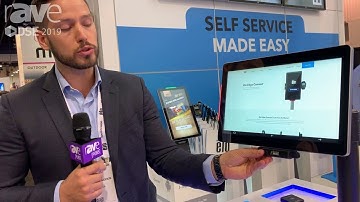 DSE 2019: Elo Touch Solutions