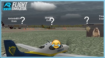 Ep#21 Funny & Random Moments - RFS Real Flight Simulator
