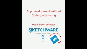 learn | SKETCHWEAR | how to use object animator for rotating image view.