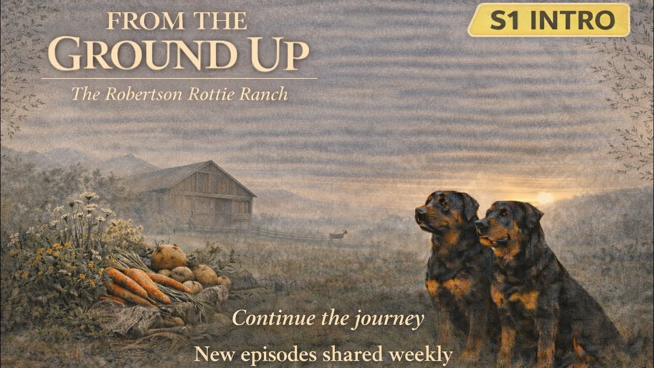 From the Ground Up - Season 1 Intro