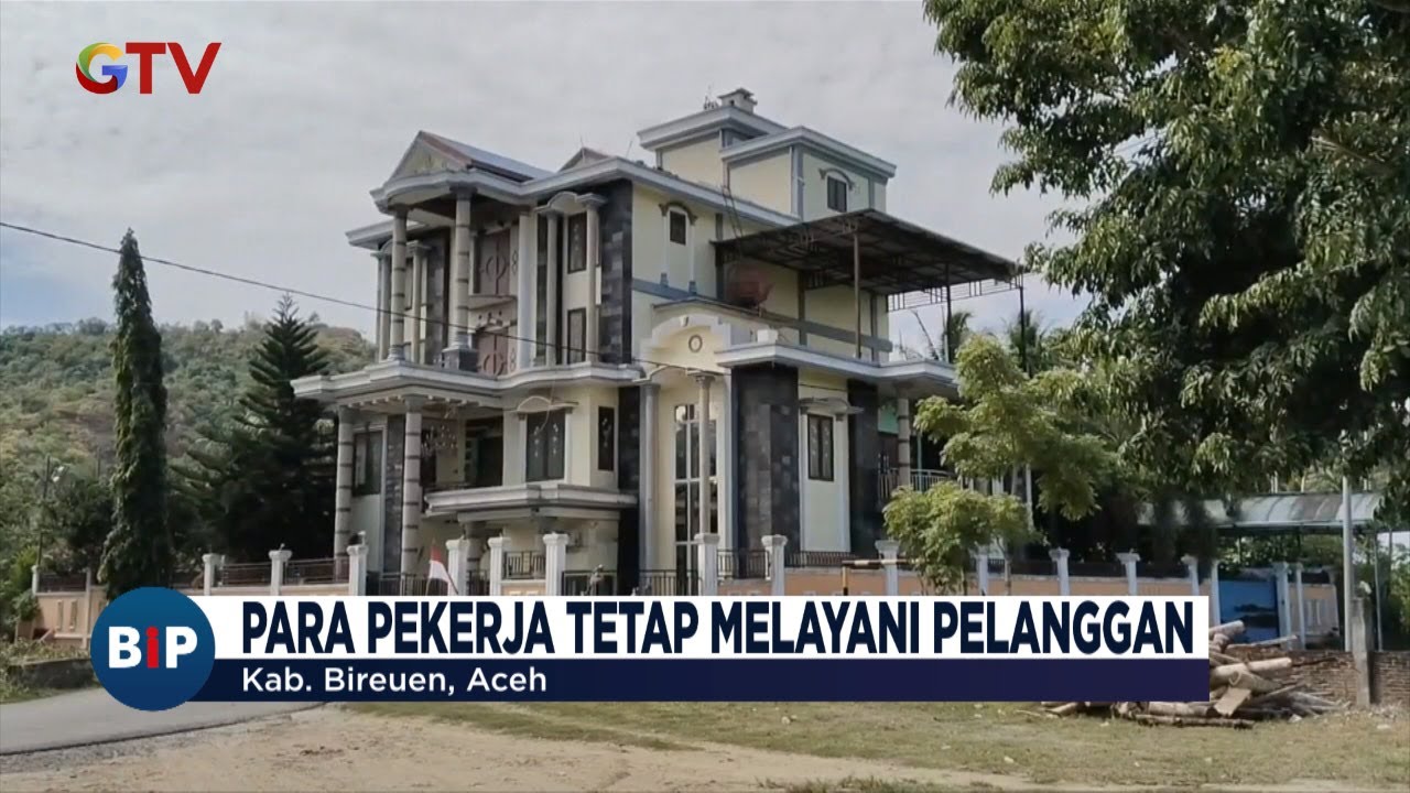 Nasib Akhir Rumah Mewah Ratu Narkoba yang Kini Ditangkap Kepolisian - BIP 26/08