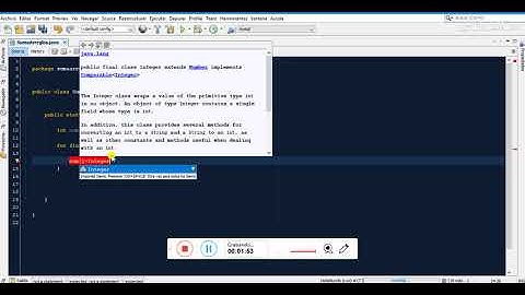 Mostrar datos de un Arreglos en java netbeans
