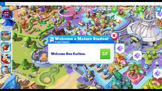 Full ( All tasks are complete. I'm waiting for the Doon Carlton lock to unlock.. ) DMK-1434  17.09.2026 Update