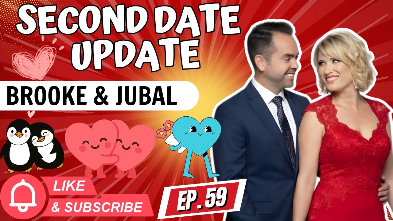 Brooke and Jubal’s Second Date: The Moment It All Fell Apart 💔