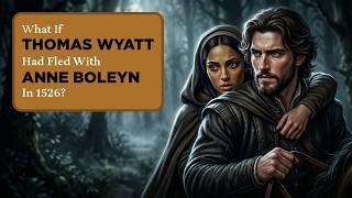 What If Thomas Wyatt Had Fled with Anne Boleyn in 1526?