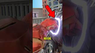 Iron Man’s 10 Ton Punch FAILS Against Ultron! 🤯