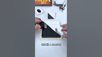 This is a challenging puzzle called Hidden Blocks #puzzle #iq #iqtest #shorts