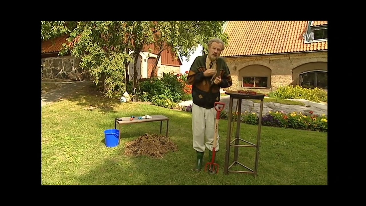 Grogg - Fråga Bertil Och Grepen