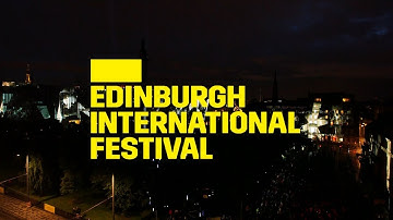 Standard Life Opening Event: Bloom full event film | 2017 International Festival