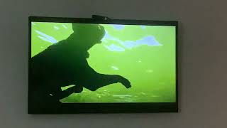 Flow (2024) The Animals Stempade And Flood Scene