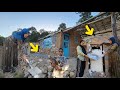 Building a Shelter in a Dangerous Mountain | The True Story of a Mother and Two Daughters