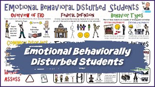 Emotional & Behaviorally Disturbed Students (EBD)