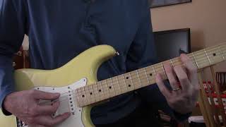 Stone Free (Lesson) - Jimi Hendrix