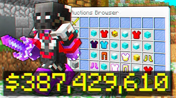 New Bin sniper mod for Hypixel skyblock! (crazy flips) - TFM 0(The Flipping Mod)