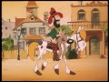 Lucky luke castellano  ep16  the white horseman