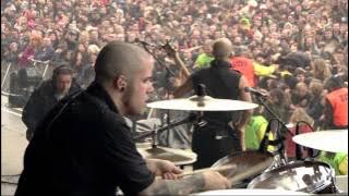 Trivium - Throes of Perdition - Download Festival 2012 (Pro footage)