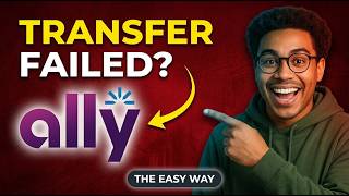 How to Fix Ally Bank Transfer Failed 2026 | Step by Step Solution