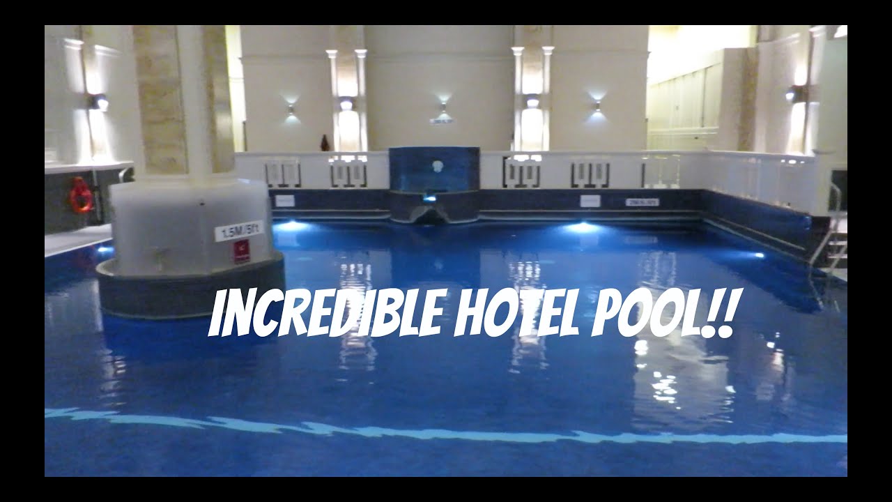Nicest Hotel Pool in London?