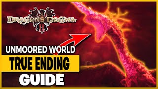 Ultimate Unmmoored World Guide Dragon's Dogma 2