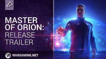 Master of Orion - Release Trailer