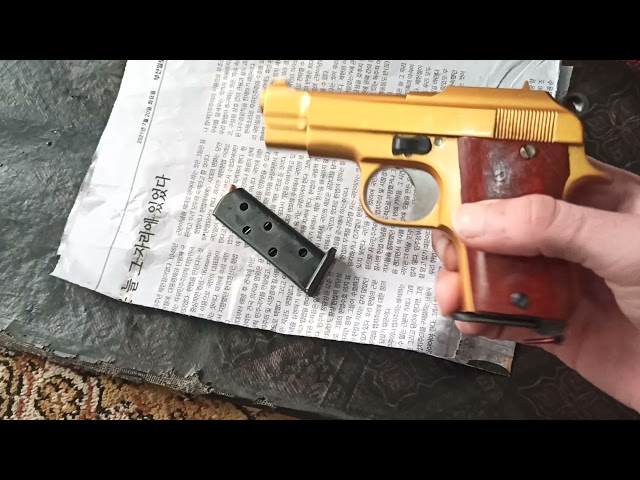 25 BORE PISTOL REVIEW class=