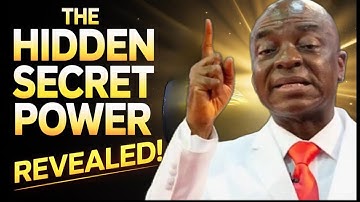 The Hidden Secret | Transform Your Life Today! | Bishop David Oyedepo